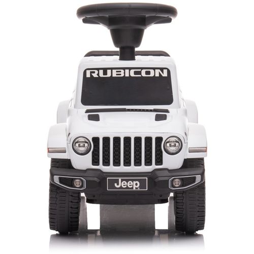 Dječji Jeep Rubicon Gladiator bijeli slika 6