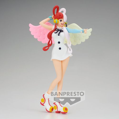 One Piece Glitter & Glamorous Uta Figura 22cm slika 3