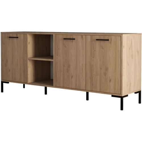 Aurora - 1636 Oak Console slika 4