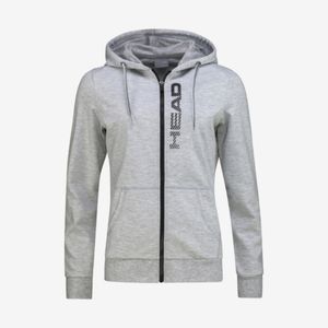 HEAD Dukserica CLUB GRETA Hoodie FZ za Žene
