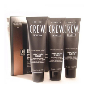 American Crew proizvode za toniranje sede kose ASH 3X40ml