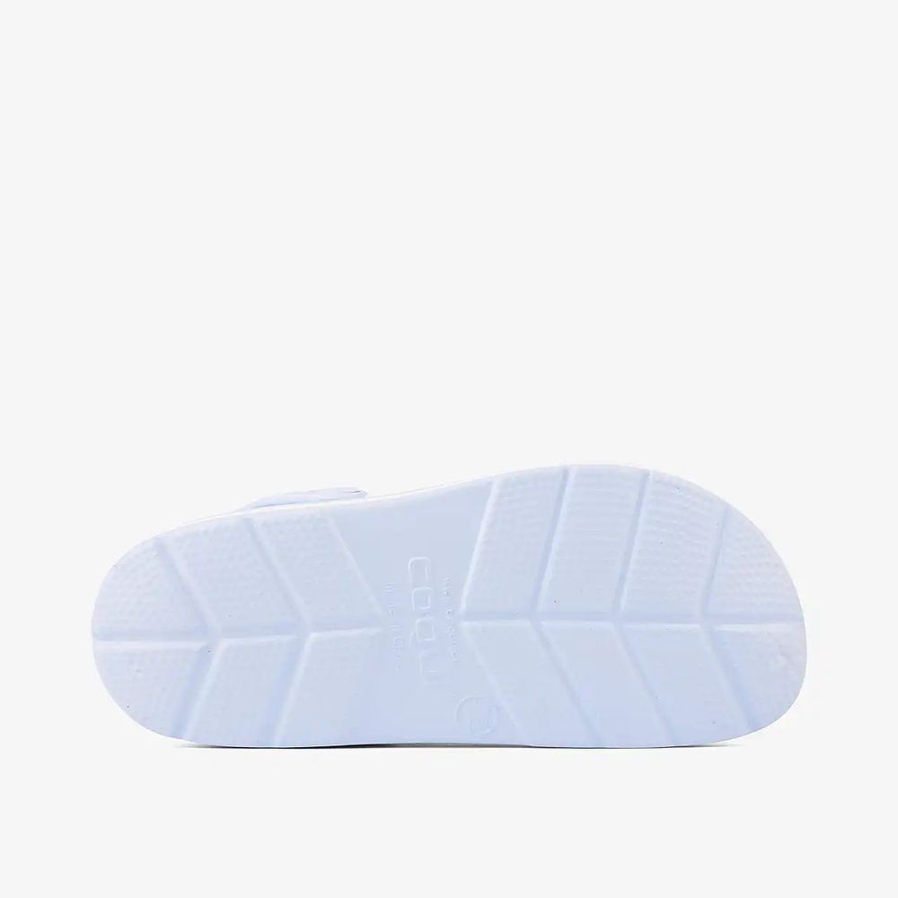 Coqui Ženske klompe Lindo, Candy Blue slika 5