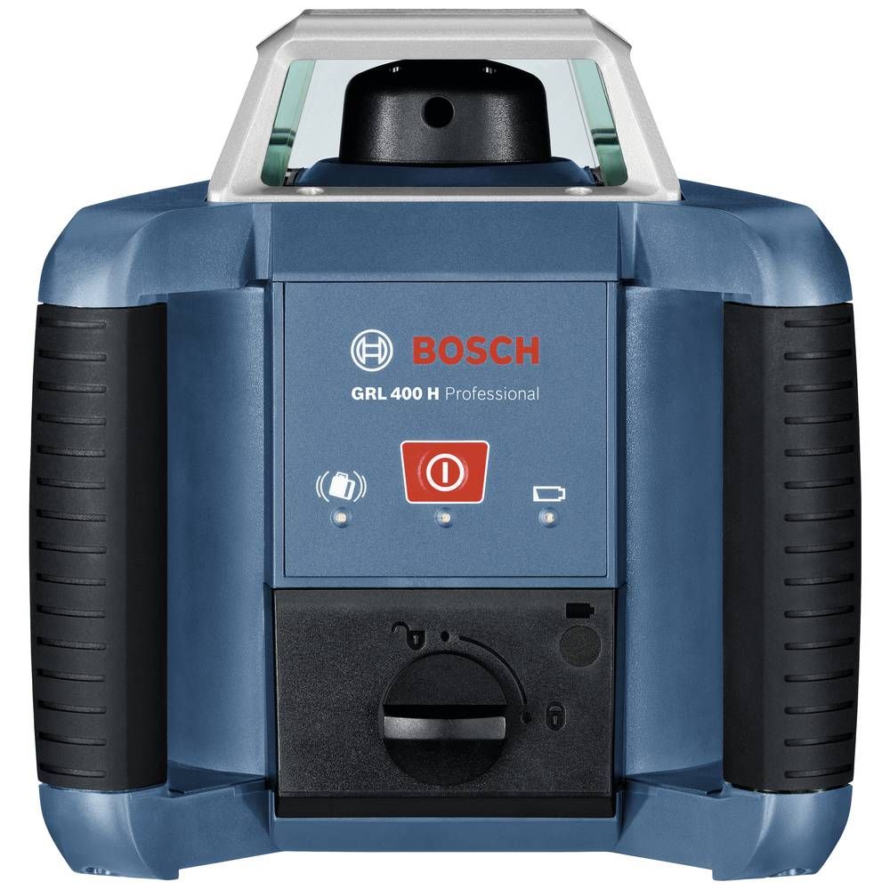 BOSCH Rotacioni nivelir GRL 400 H - Set slika 3