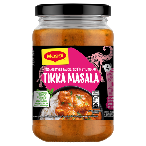 Maggi gotovi umak Tikka Masala 340g slika 1