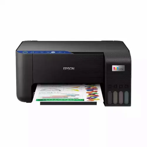 Multifunkcionalni štampač Epson ECO Tank L3251 5760x1440dpi/256MB/CB33ppm/COL15ppm/USB/WiFI/Ink 103 slika 4