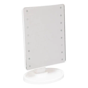 Five ogledalo led 16x28cm pp bijelo