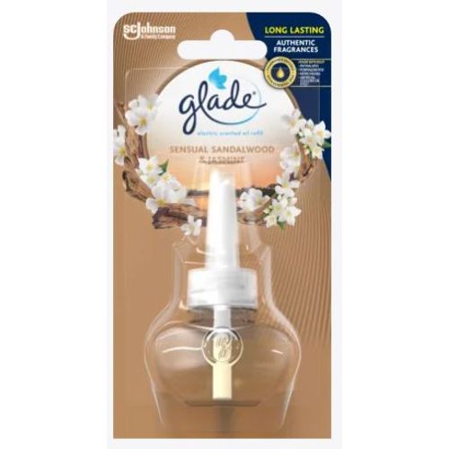 Glade Electric punjenje za osvježivač prostora Bali i sandalovina 20ml slika 1