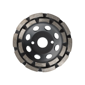 KWB dijamantna brusna ploča, 2 reda, 115 mm
