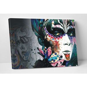 Vavien Artwork Slika na platnu 40x60 Canvas Malia