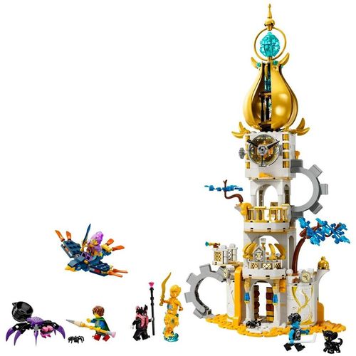 Playset Lego 71477 Dreamzzz The Sandman´s Tower slika 8