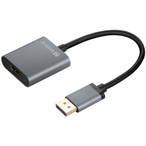 Sandberg Adapter DP1.4 HDMI2.0 4K60 slika 1