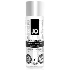 Silikonski lubrikant JO Premium, 60 ml