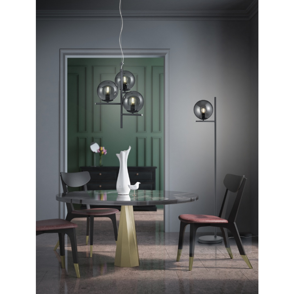 PURE/3 luster ANTRACIT slika 6