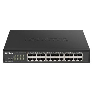 DLINK Switch 24-port EasySmart DGS-1100-24V2/E