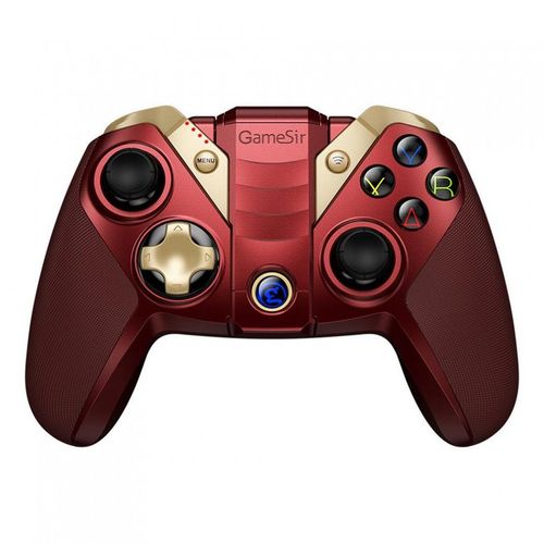 M2 Bluetooth MFI Game controller Red slika 1