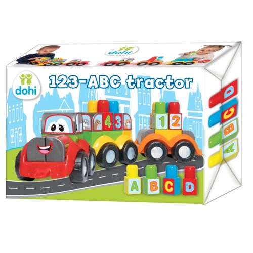 Dohany Toys Traktor slika 1