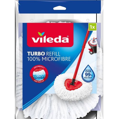 Vileda Turbo Smart refil - dopuna slika 2