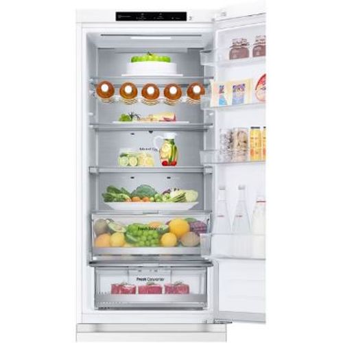 LG GBV7280CSW Kombinovani frižider - zamrzivač dole, 384 L, Total No Frost, Visina 203 cm slika 8