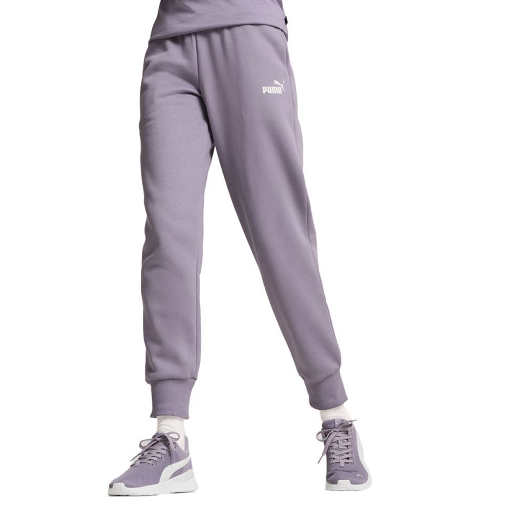 Puma ESS Sweatpants FL Cl (S) za žene - Donji dio trenerke slika 1