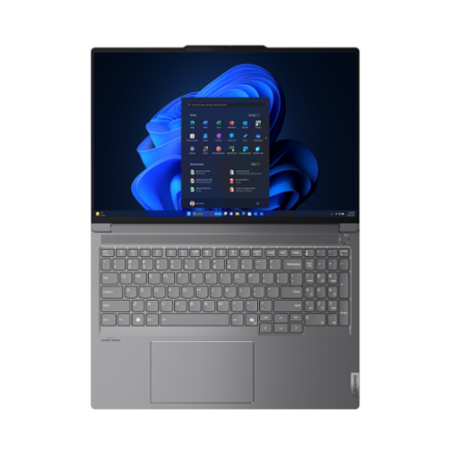 Lenovo Think 21N50013YA ThinkBook 16p G5 IRX Core i9-14900HX 24C/32T 36MB, 2x16GB DDR5 5600, SSD 1TB PCIe 2280, 16" 3.2K (3200x2000) IPS AG 430n, RTX 4060 8GB GDDR6, WLAN, BT, KybSR BL, SD, HDMI, 2x TB4, FPR, Cam FHD+IR, 80Wh, 2Wx2 Dolby, Alu, 2.2kg, no OS, 3Y slika 11