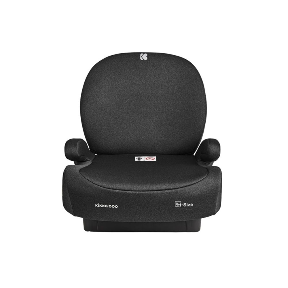 Kikka Boo Autosjedalica I-Boost I-Size 125-150 cm Isofix, Black slika 3