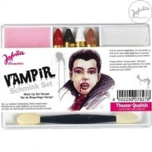 Šminka set vampir slika 1