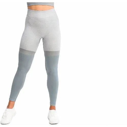 Gymhero leggins stripes graphite slika 8