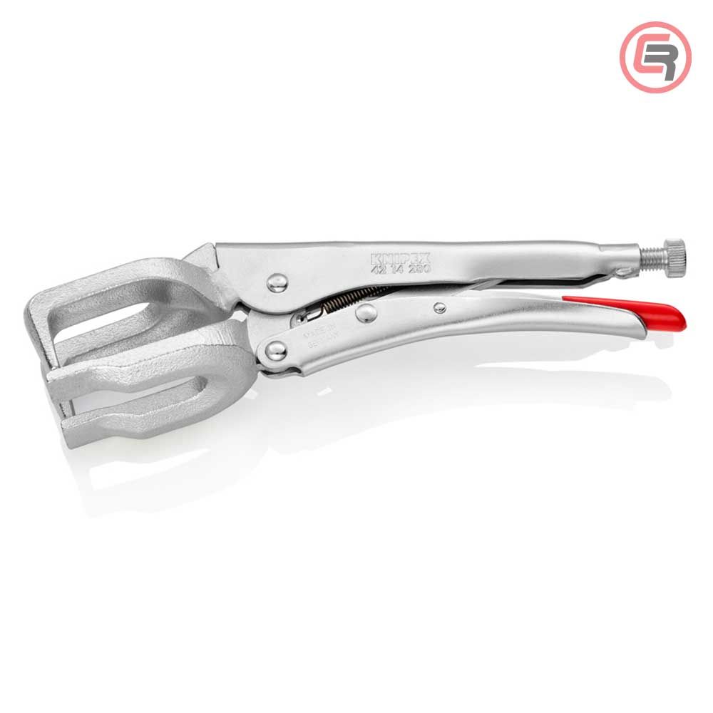 Knipex Kliješta Grip Varilačka 280 mm - 42 14 280 slika 1