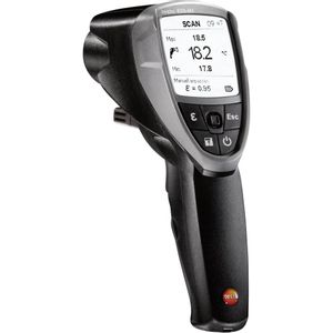 testo 835-H1 infracrveni termometar  Optika 50:1 -30 - +600 °C kontaktno mjerenje