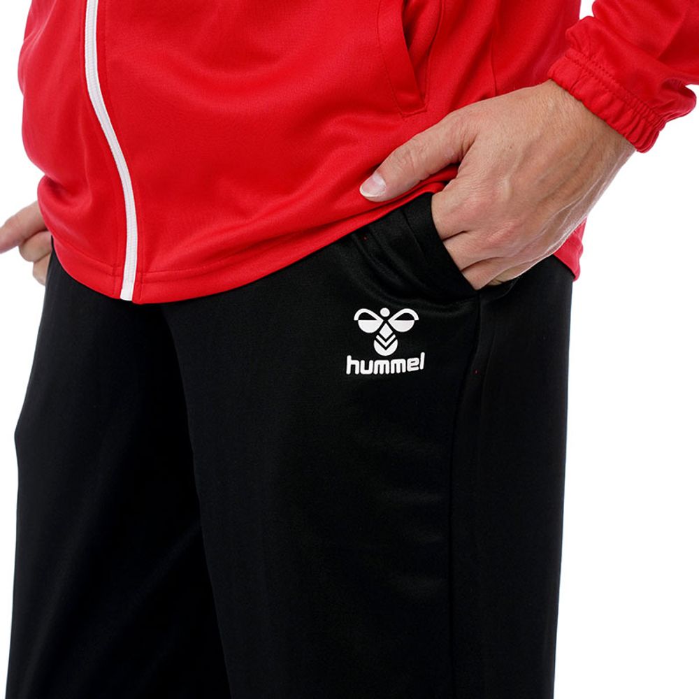 Hummel Komplet trenerka Hmllogo Suit za muškarce slika 4