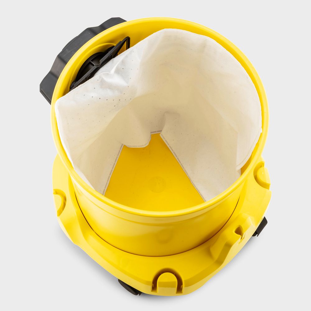Karcher filter vrećica od flisa WD 2 Plus / WD 3  4/1 (2.863-314.0) slika 2