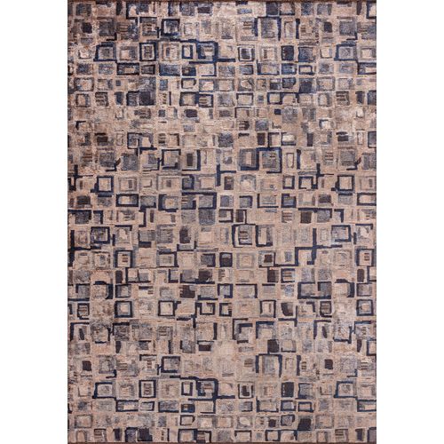 Tepih TRIBE ICE BLUE, 160 x 230 cm slika 1