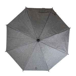 Dooky suncobran za kolica, UV50+ - Grey Melange