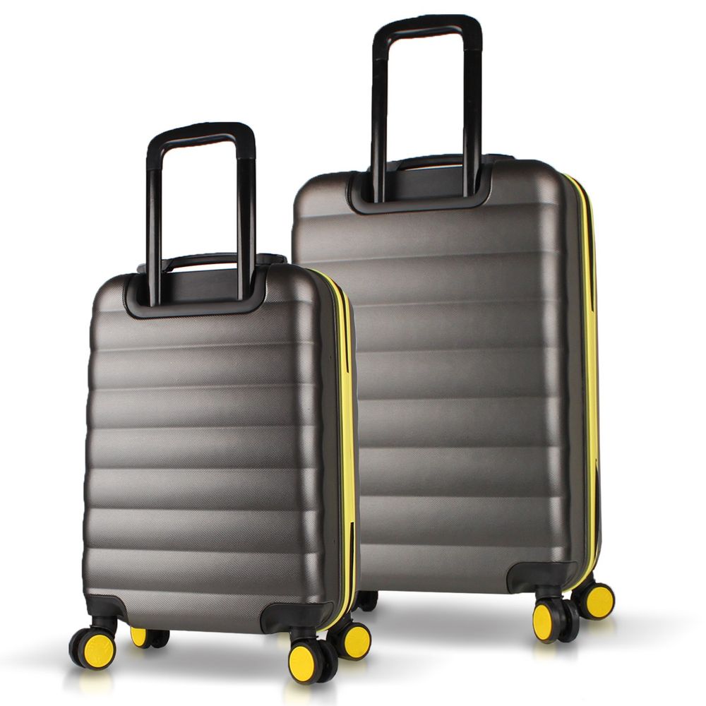 Set Kofera 6520 u Antracit Boji (2 Komada) slika 2
