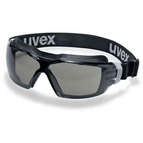 uvex pheos cx2 9309286 zaštitne radne naočale  bijela, crna slika 1