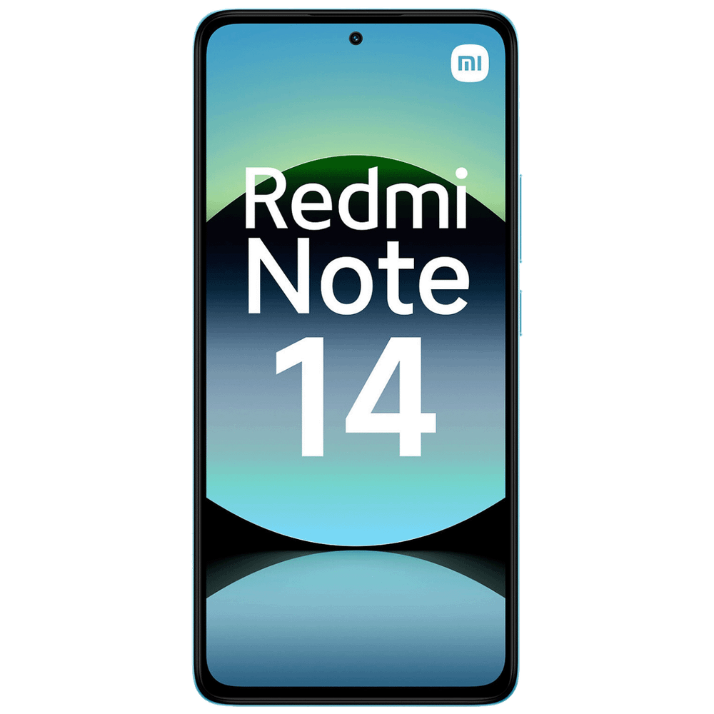 Xiaomi Smartphone 6.67", Octa Core 2.2GHz,RAM 6GB, 108Mpixel - Redmi Note 14 6GB/128GB Blue slika 1