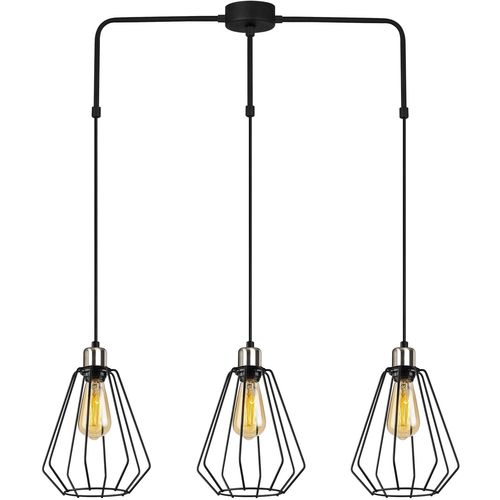 Kese - 6236 Black Chandelier slika 5