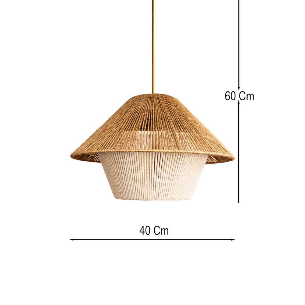 Stolna Lampa BK294 - Višebojna slika 4