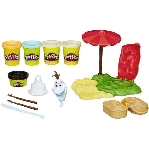 PLAY DOH-FROZEN SUMMER slika 2