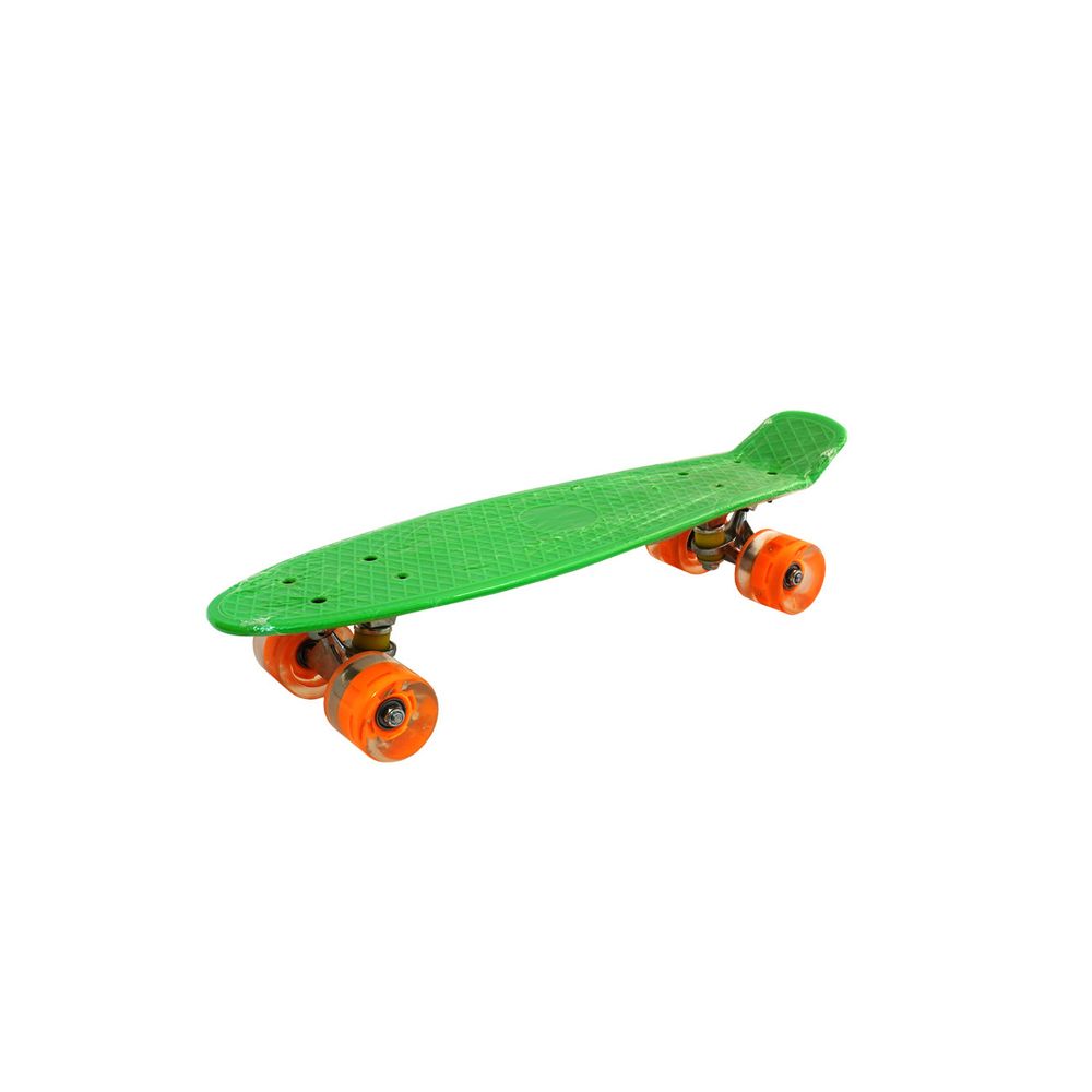 Dječiji Skateboard sa LED svijetlećim točkovima, 1kom slika 5
