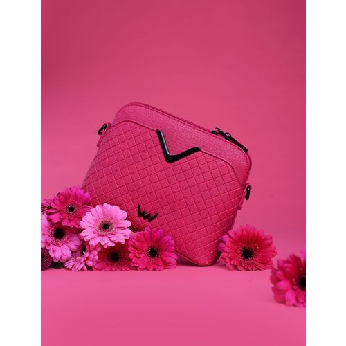 Vuch Fossy Mini Pink ženska torbica slika 12
