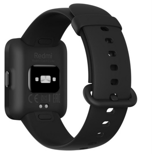 Xiaomi Pametni sat Redmi Watch 2 Lite: crni slika 2