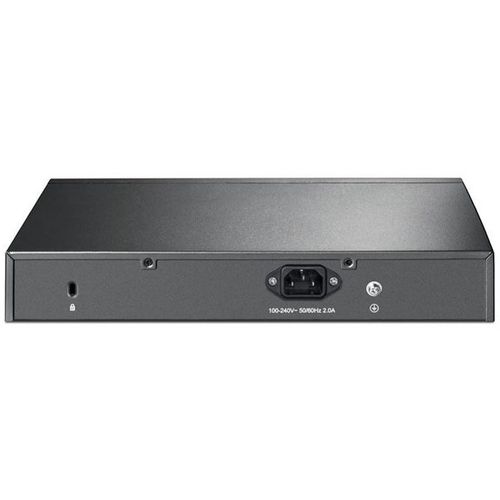 Switch TP-LINK TL-SG1016PE Gigabit 16xRJ45 10 100 1000Mbs eSmart 8x PoE+ Rackmount metalno kuciste slika 3