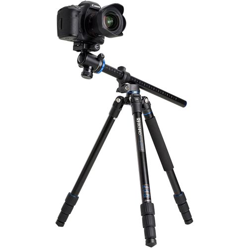 Stativ Benro GoPlus tripod kit FGP18A+B1 head slika 8