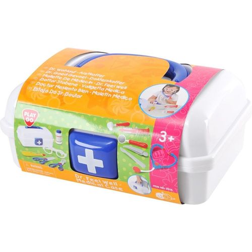 PlayGo Dr. Feel Well Medicinski set - Veliki slika 2