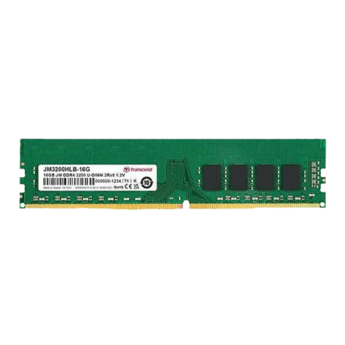 Transcend DDR4 16GB 3200 JM3200HLB-16G slika 1