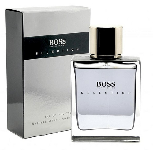 Hugo Boss Selection men edt sp  90ml slika 1