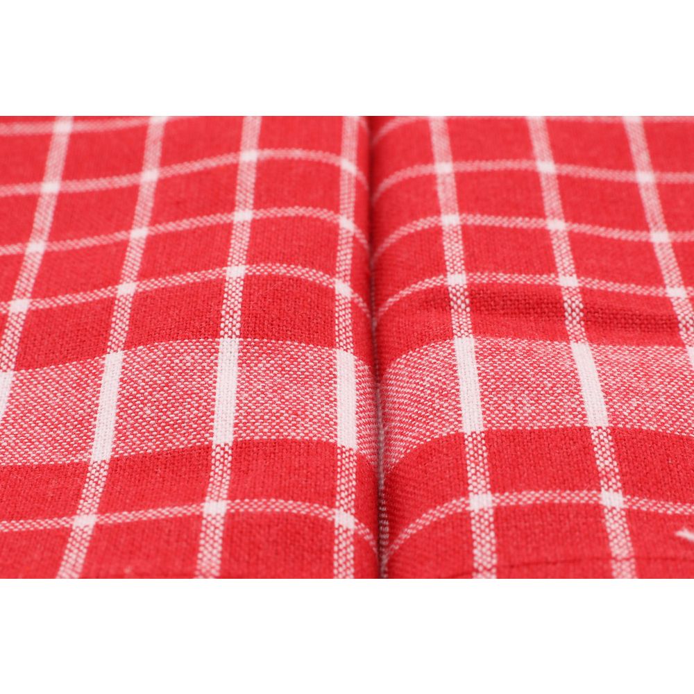 Küp - Set bijelih peškira za pranje Red Red (10 komada) slika 5