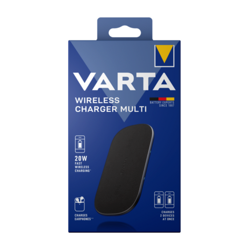 Varta Wireless Charger Multi 20W, Punjač slika 2