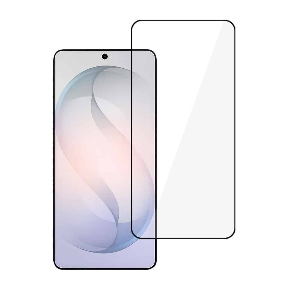 Kaljeno staklo Tel Protect 10X HD Titanium za Samsung Galaxy S26 (s otključavanjem otiskom prsta) slika 2
